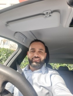 Profil de Abdou, un homme célibataire de 41 ans à Bondy