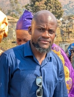 Profil de Moïse, un homme célibataire de 26 ans à Lubumbashi