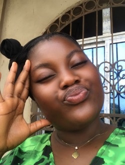 Profil de Audrey Alida, une femme célibataire de 25 ans à Yaoundé