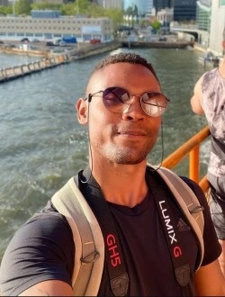 Profil de Francis, un homme célibataire de 36 ans à Abidjan
