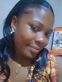 Profil de Charlotte, une femme célibataire de 23 ans à Aba