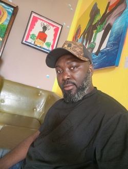Profil de Benjamin, un homme célibataire de 34 ans à Nkongsamba