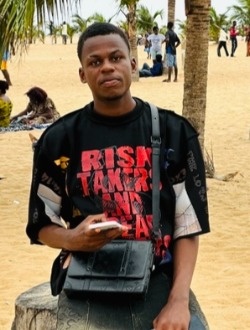 Profil de Riyad, un homme célibataire de 23 ans à Porto-Novo
