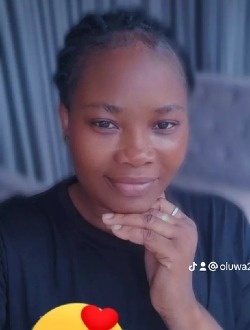 Profil de Lucienne, une femme célibataire de 30 ans à Abomey-Calavi