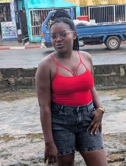 Profil de Francheska, une femme célibataire de 26 ans à Douala