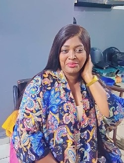 Profil de Verda Tatiana, un homme célibataire de 46 ans à Brazzaville