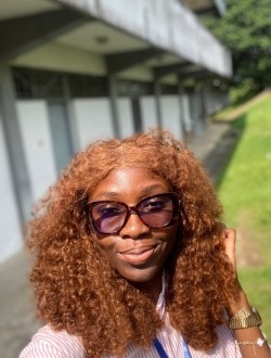Profil de Marie, une femme célibataire de 20 ans à Douala