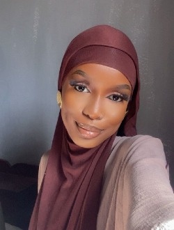 Profil de Ks, une femme célibataire de 21 ans à Conakry