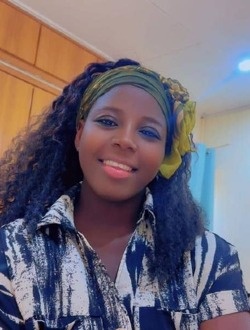 Profil de Elsa, une femme célibataire de 28 ans à Kouritenga