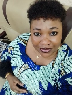 Profil de Aubierge, une femme célibataire de 42 ans à Cotonou