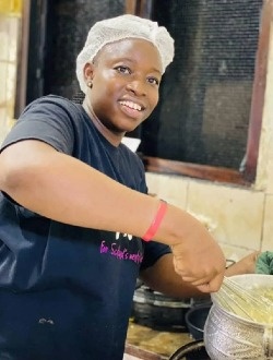 Profil de Keys, une femme célibataire de 30 ans à A la Petite Chia