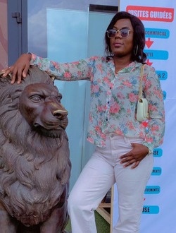 Profil de Larissa, une femme célibataire de 29 ans à Yaoundé