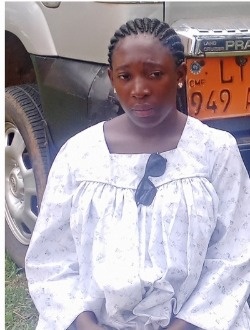 Profil de Josiane, une femme célibataire de 26 ans à Ababita