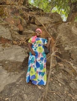 Profil de Chafath, une femme célibataire de 24 ans à Sokodé