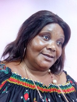 Profil de Yvette, une femme célibataire de 46 ans à Yaoundé