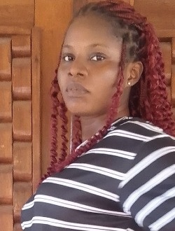 Profil de Epiphanie, une femme célibataire de 24 ans à Ablogamé
