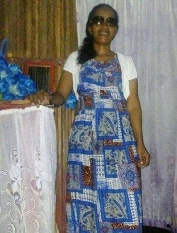 Profil de Madeleine, une femme célibataire de 51 ans à Nosy-Be