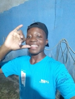 Profil de Pascal, un homme célibataire de 19 ans à Lomé