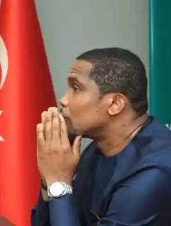 Profil de David Eto'O, un homme célibataire de 32 ans à Paris