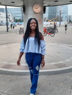 Profil de Lyvy, une femme célibataire de 29 ans à Berlin
