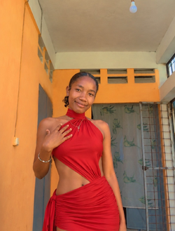 Profil de Nathalie, une femme célibataire de 25 ans à Alarobia-Antanamalaza