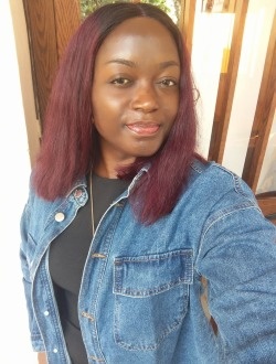 Profil de Marlyse, une femme célibataire de 34 ans à Yaoundé