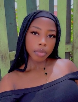 Profil de Marlène, une femme célibataire de 29 ans à Yamoussoukro