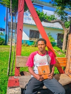 Profil de Angelot, un homme célibataire de 23 ans à Toamasina
