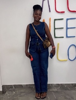 Profil de Catherine Méléna, une femme célibataire de 22 ans à Douala