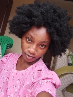 Profil de Grâce, une femme célibataire de 20 ans à Yamoussoukro