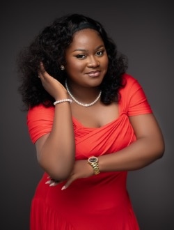 Profil de Kelly, une femme célibataire de 26 ans à Kinshasa Nongo