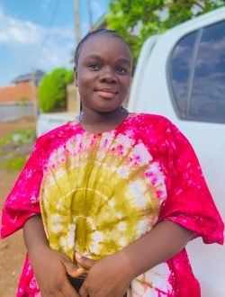 Profil de Alexandra, une femme célibataire de 22 ans à Conakry
