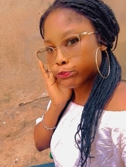 Profil de Ariane, une femme célibataire de 29 ans à Tchibanga