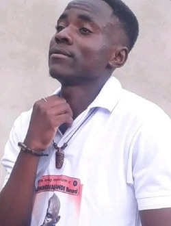Profil de Toussaint, un homme célibataire de 26 ans à Goma