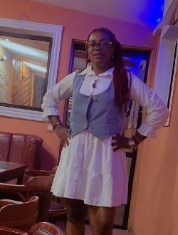 Profil de Nadine, une femme célibataire de 35 ans à Yassa