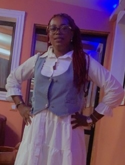 Profil de Nadine, une femme célibataire de 35 ans à Yassa
