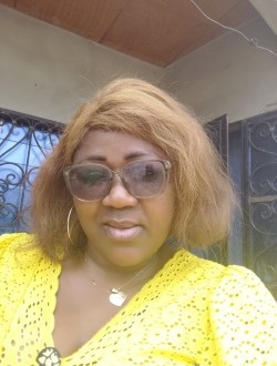 Profil de Ariel, une femme célibataire de 45 ans à Aba