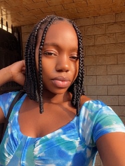 Profil de Lucy, une femme célibataire de 30 ans à Douala
