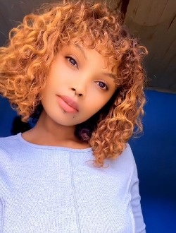 Profil de Angellah, une femme célibataire de 27 ans à Ambanidia
