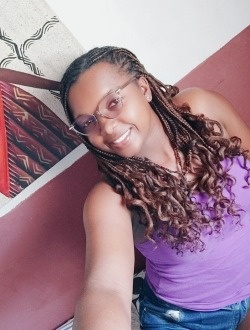 Profil de Hoby, une femme célibataire de 31 ans à Toamasina