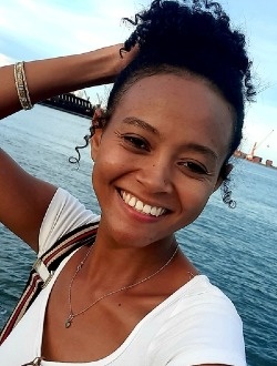 Profil de Marielle, une femme célibataire de 33 ans à Toamasina