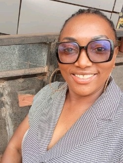 Profil de Pierrette, une femme célibataire de 46 ans à Ababa