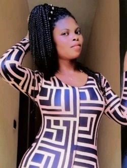 Profil de Merry, une femme célibataire de 26 ans à Cotonou