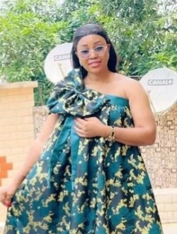 Profil de Linda, une femme célibataire de 30 ans à Abang