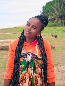 Profil de Soazafy, une femme célibataire de 28 ans à Tanambao-Namantoana