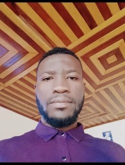 Profil de Ravyk, un homme célibataire de 34 ans à Yaoundé
