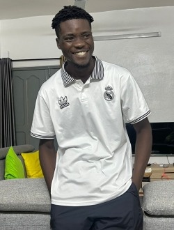 Profil de Régis, un homme célibataire de 23 ans à Cotonou