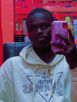 Profil de Laurent, un homme célibataire de 22 ans à Mbour
