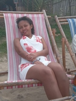 Profil de Entonietta, une femme célibataire de 37 ans à Toamasina