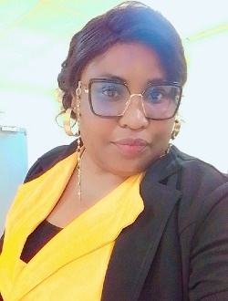 Profil de Marie, une femme célibataire de 41 ans à Abadjin-Doumé